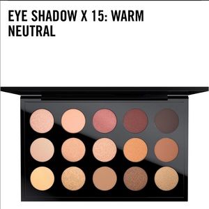 MAC 15 Warm Neutral Eyeshadow